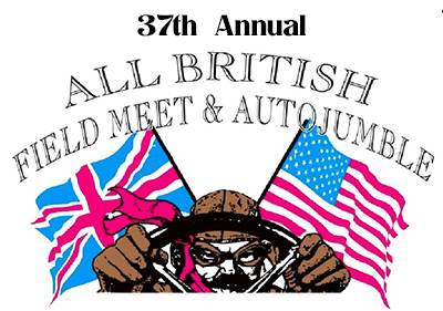 All British Field Meet Logo